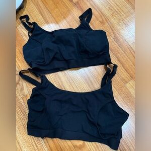 Momcozy hands free pumping bras